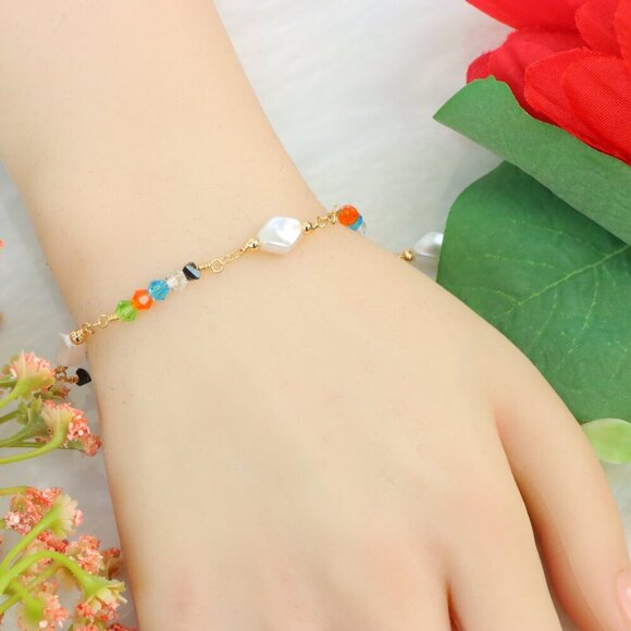 "New Beautiful Design Bracelet for Women/Girls, Gift, B606 - Picture 2 of 10